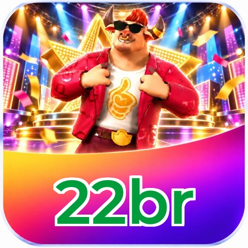 22br Lottery - Logo Oficial