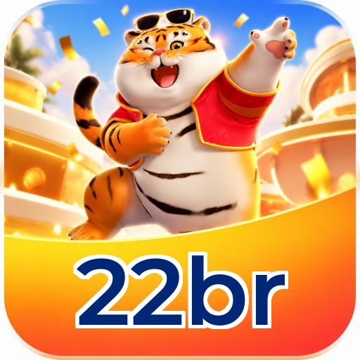 22br Cassino ao Vivo - Logo Oficial